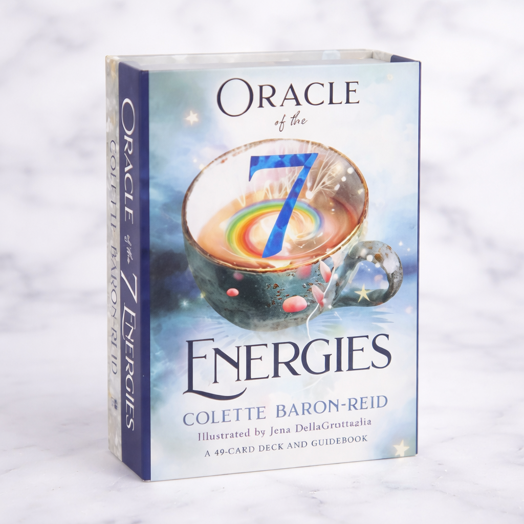 Oracle of the 7 Energies Oracle Cards