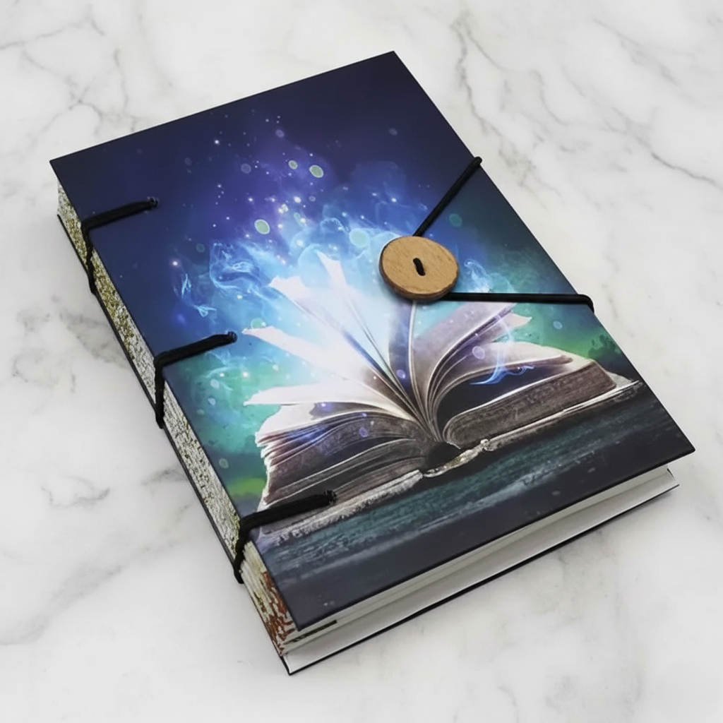 Magic Spell Journal 17x12