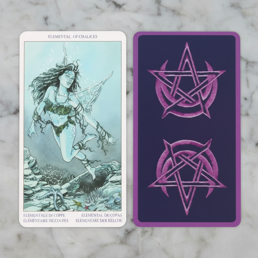 Pagan Tarot Cards