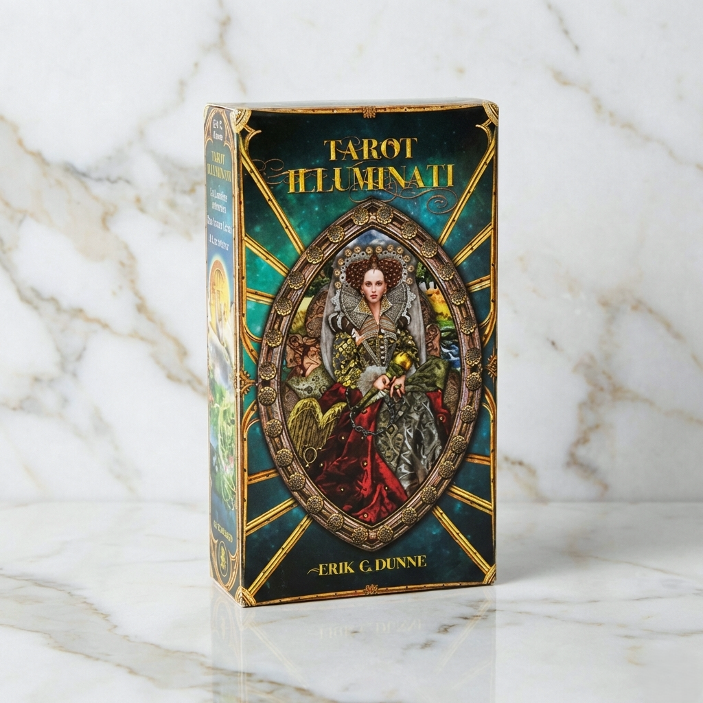Illuminati Tarot Cards