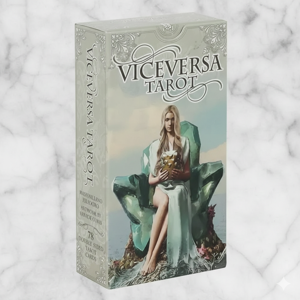 Vice Versa Tarot Cards