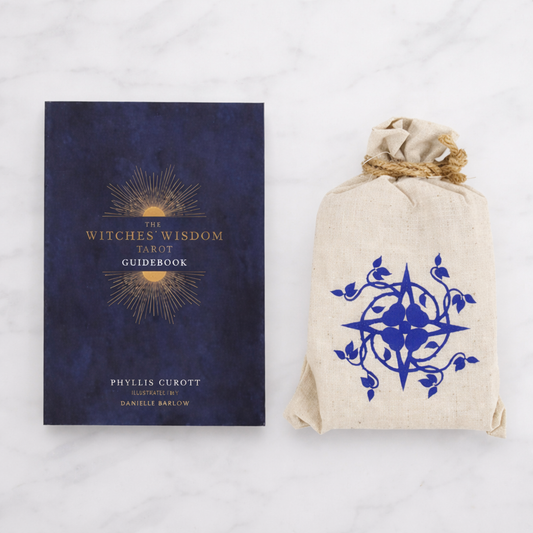 Witches Wisdom Tarot Cards