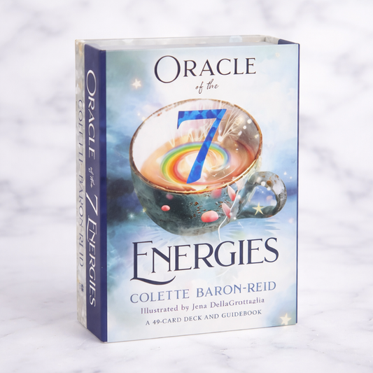 Oracle of the 7 Energies Oracle Cards