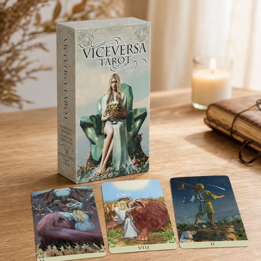 Vice Versa Tarot Cards