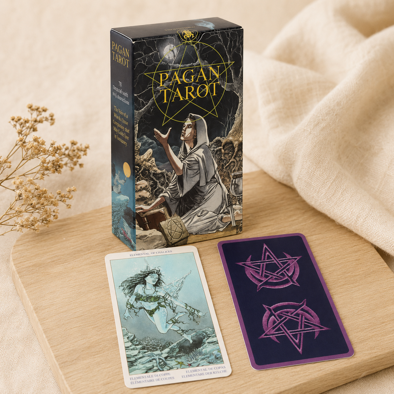 Pagan Tarot Cards