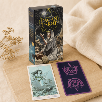 Pagan Tarot Cards