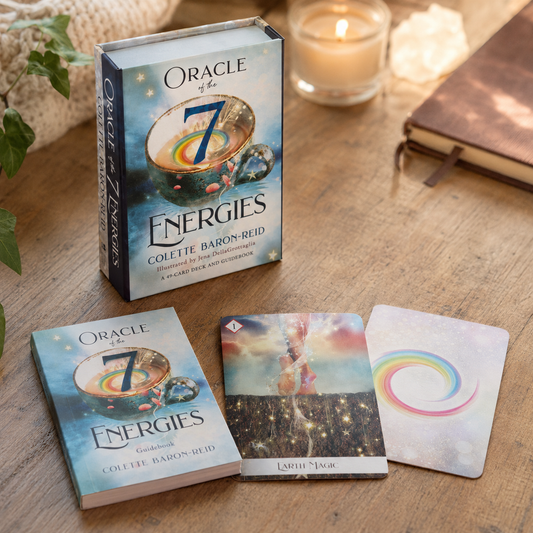 Oracle of the 7 Energies Oracle Cards
