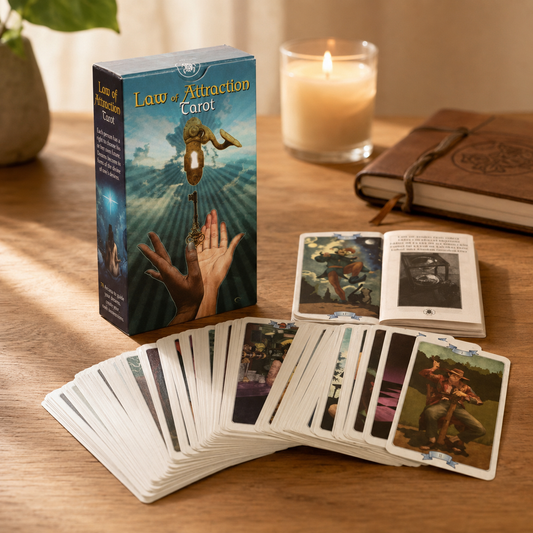 Law of Attraction Tarot Cards
