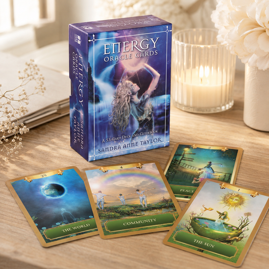 Energy Oracle Cards