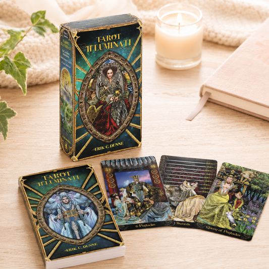 Illuminati Tarot Cards