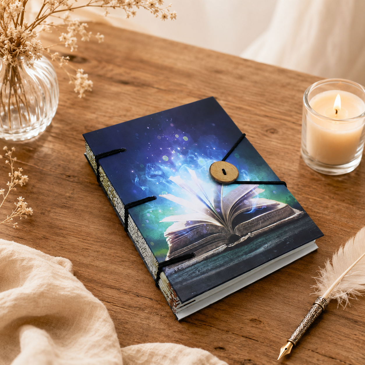 Magic Spell Journal 17x12