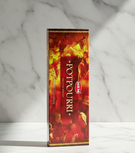 Potpourri Incense Sticks