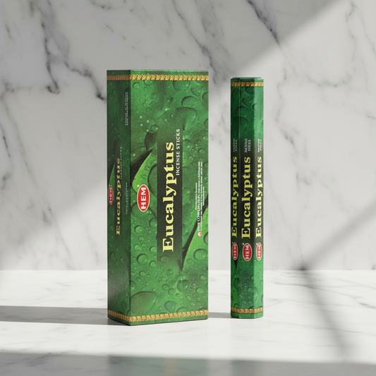 Eucalyptus Incense Sticks