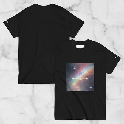 actually, i can. – Unisex classic T-shirt