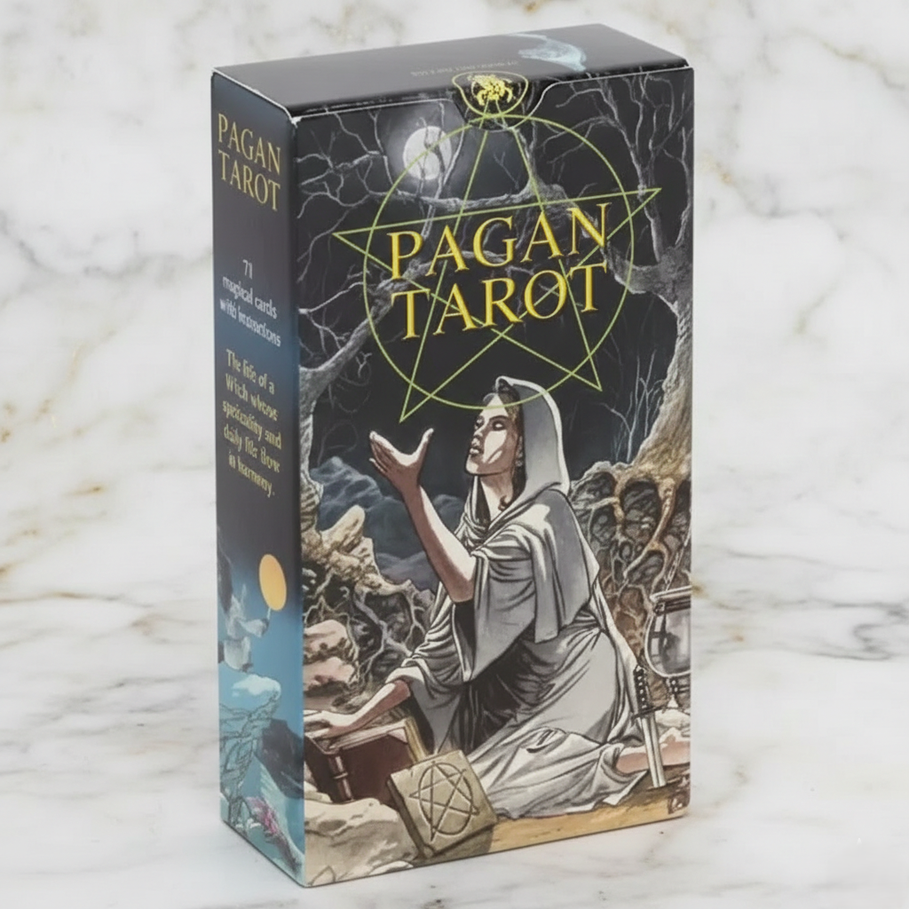 Pagan Tarot Cards