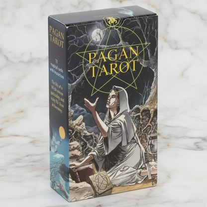 Pagan Tarot Cards