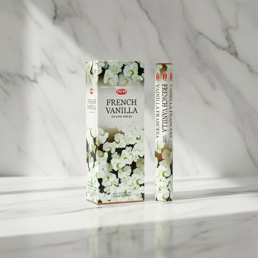 French Vanilla Incense Sticks
