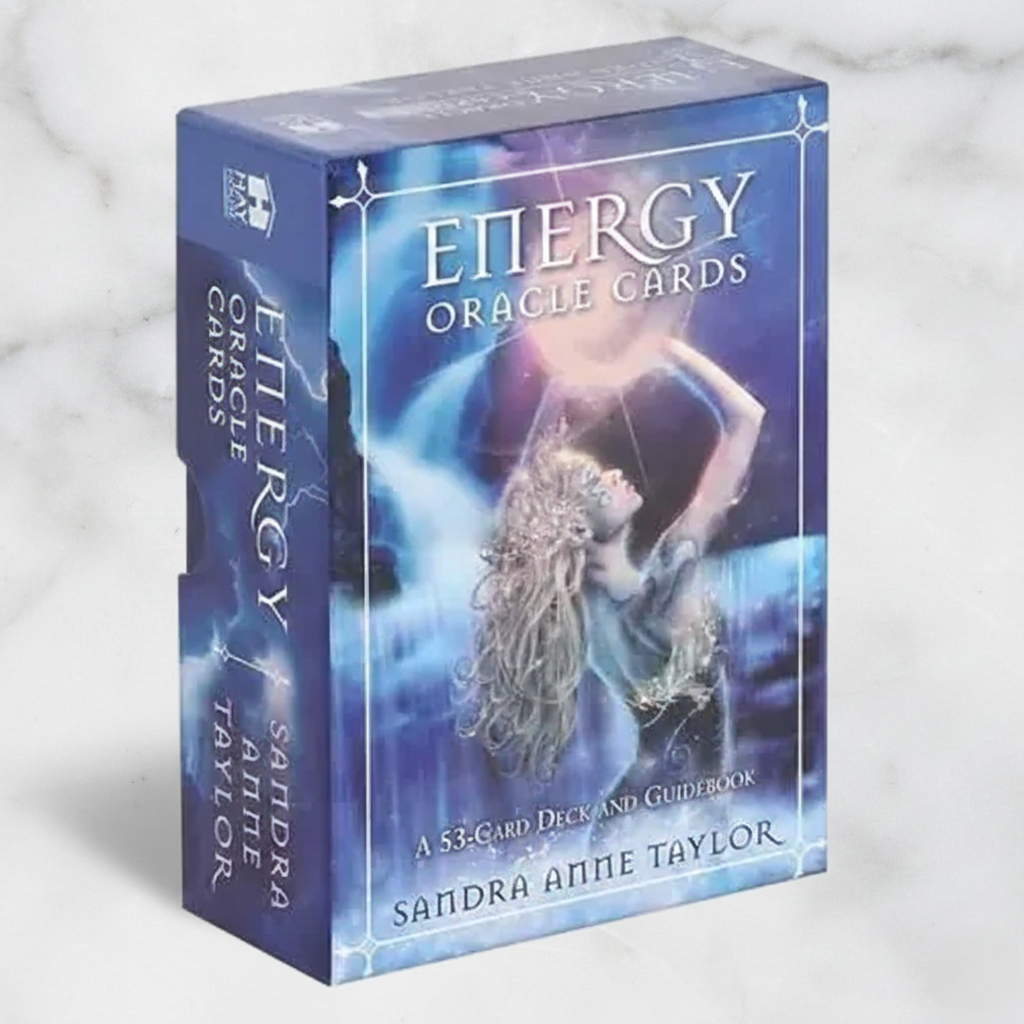 Energy Oracle Cards