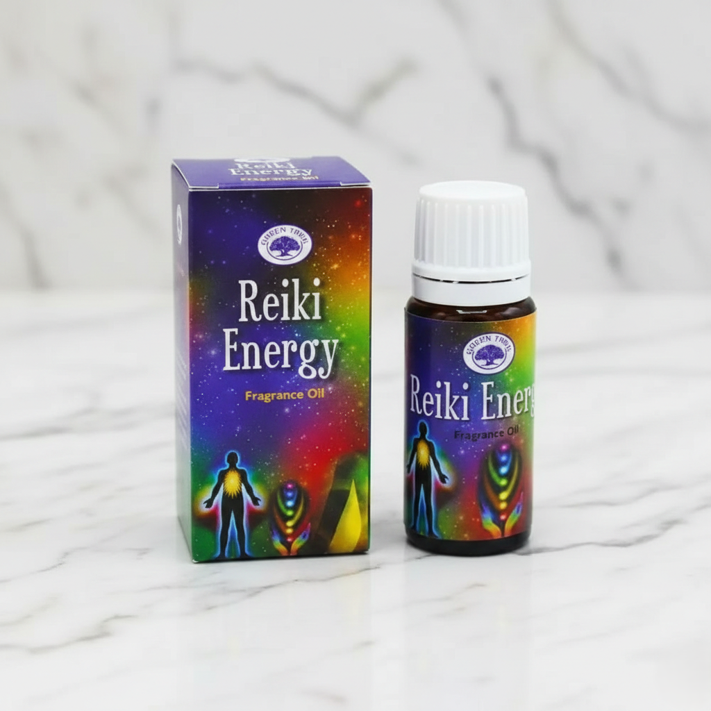 Reiki Energy Fragrance Oil 10 ml