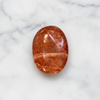 Peach/Pink Moonstone | Crystals