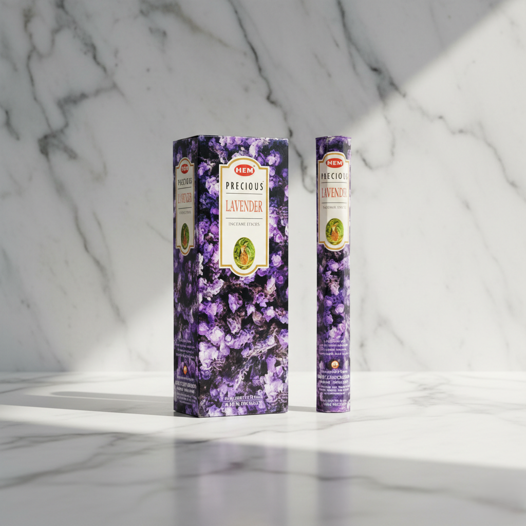 Lavender Incense Sticks