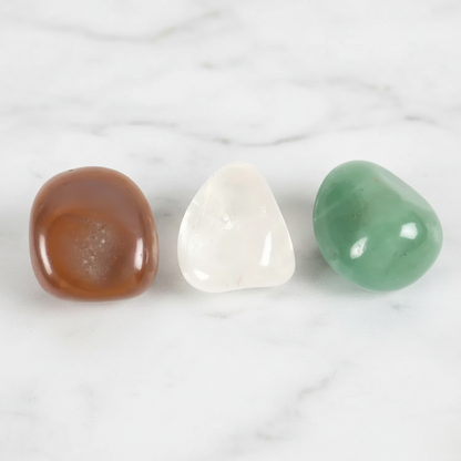 Wealth & Abundance Healing Crystal Set