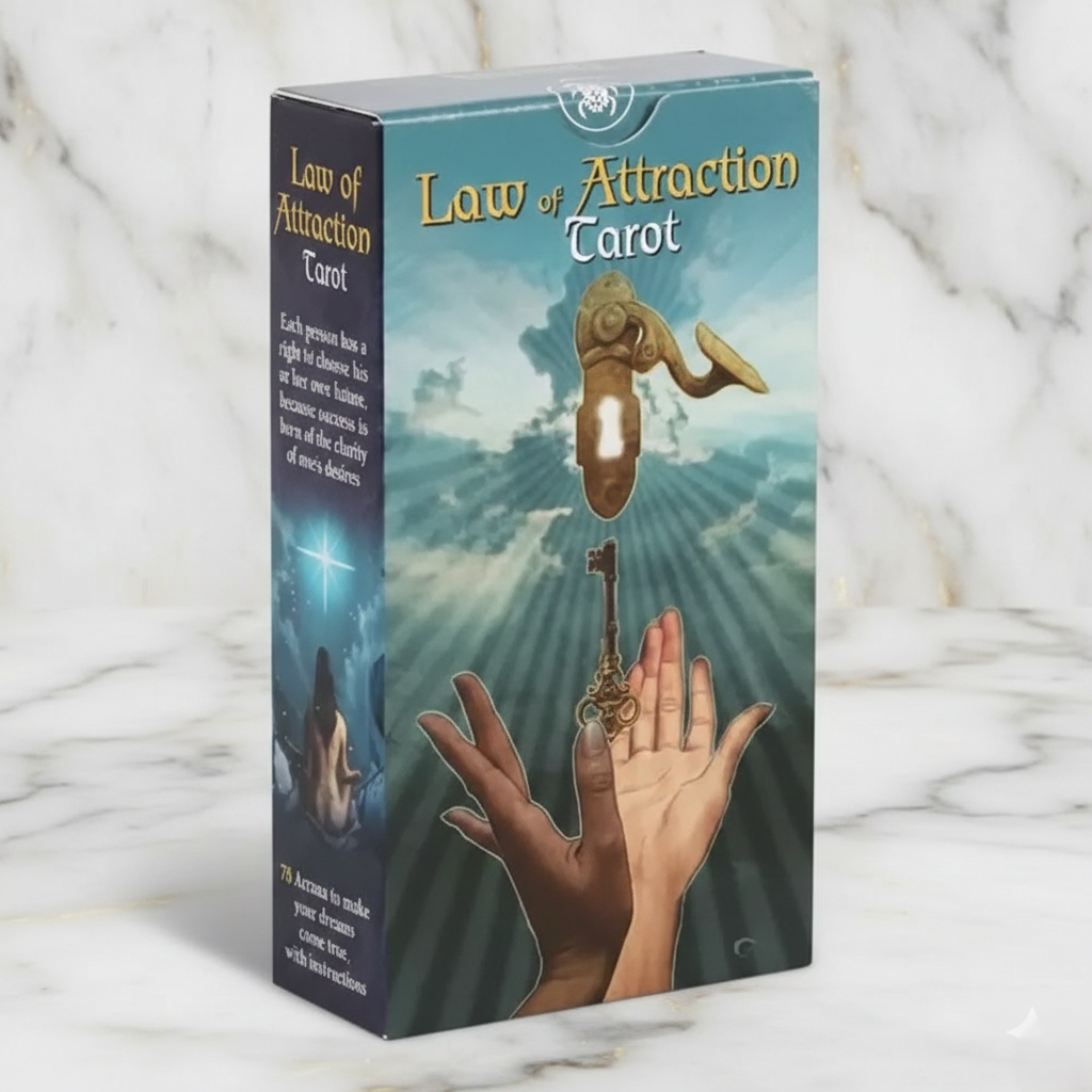 Law of Attraction Tarot Cards