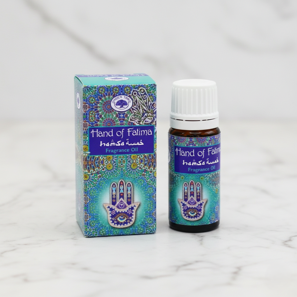 Hand Of Fatima Fragrance oil 10 ml