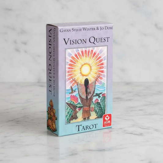 Vision Quest Tarot Cards