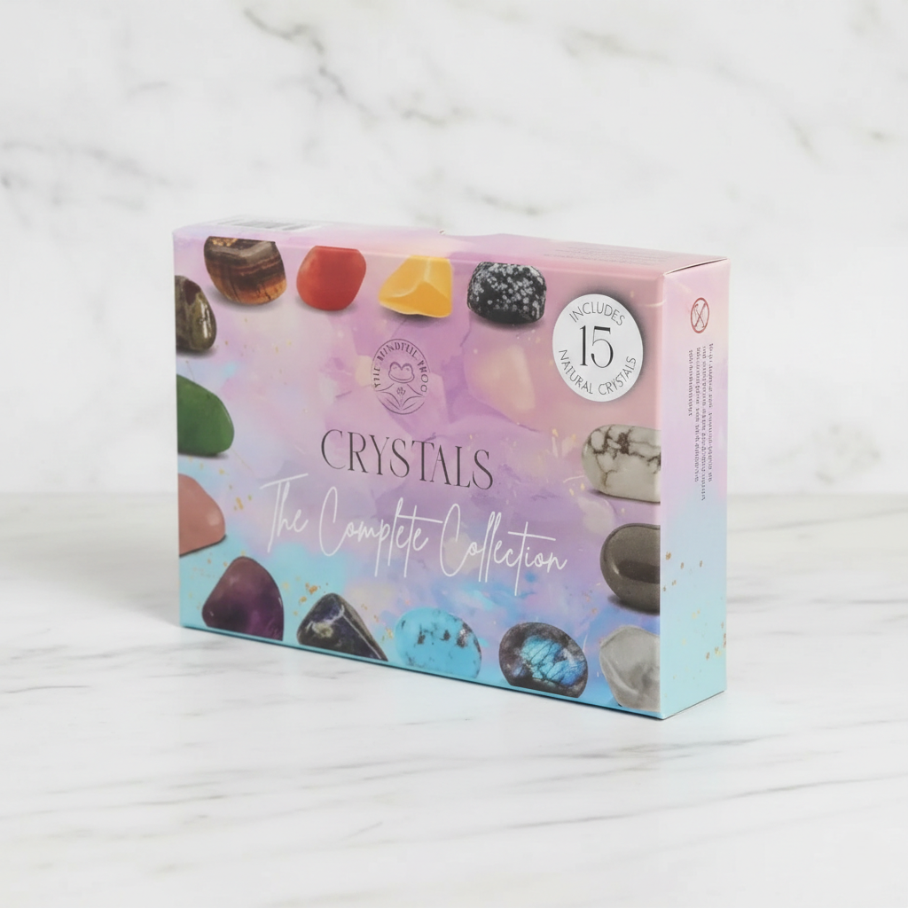 15 Crystal Set – The Complete Collection