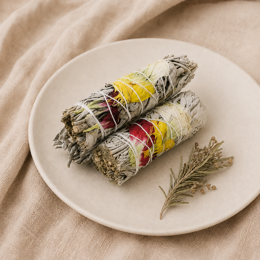 Harmony Smudge Stick 10cm