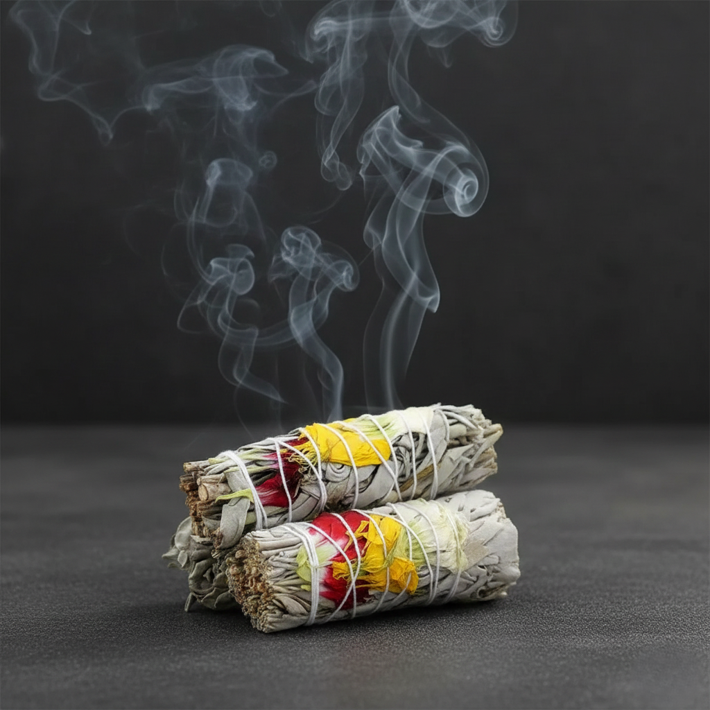 Harmony Smudge Stick 10cm