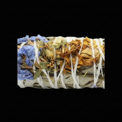 Floral Sage Stick 10cm