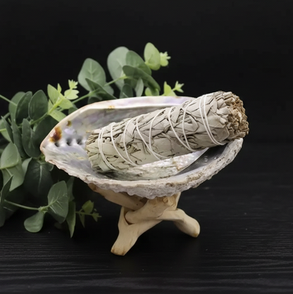 White Sage Smudge Stick 10cm