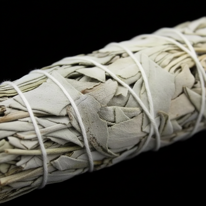 White Sage Smudge Stick 10cm